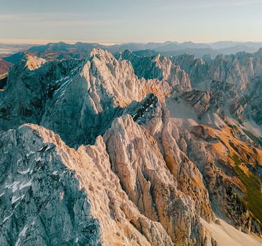360°-panoramatocht door de regio