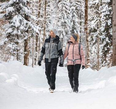 Wandelplezier