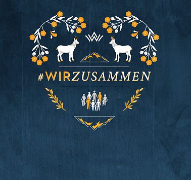 #wirzusammen & Projekte
