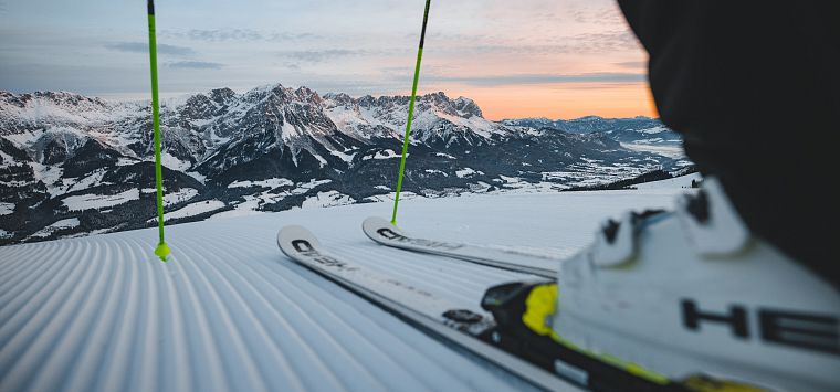 Interactieve pistekaart