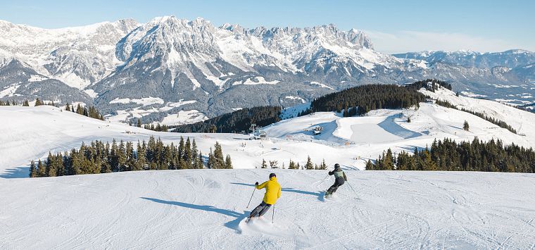 Alle Infos zum Skifahren
