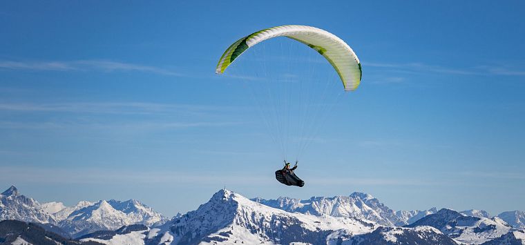 Paragleiten