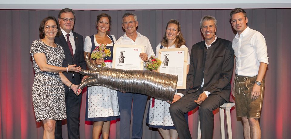 Tirol Touristica Award