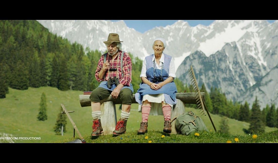 Gemeinsam auf einem guten Weg: Biken und Wandern: Bergwelt Tirol Miteinander Erleben