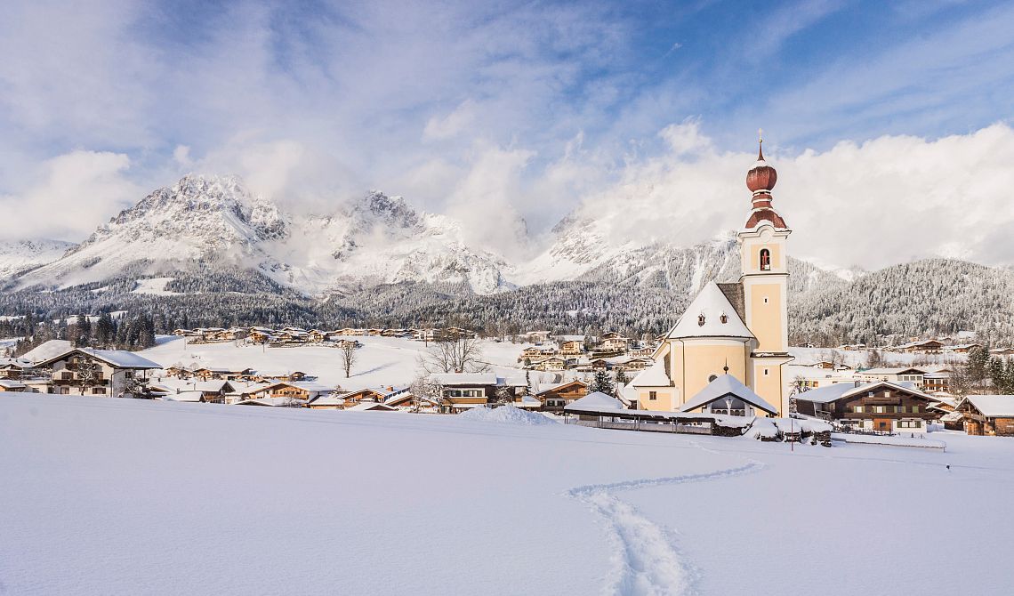 Best of Winter - Going am Wilden Kaiser