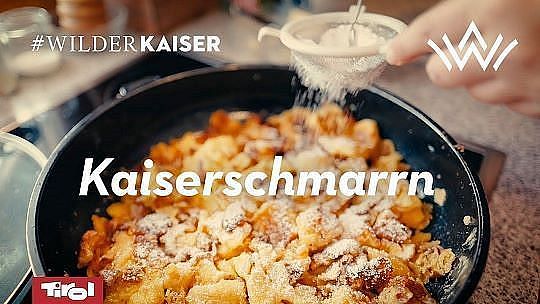 Kaiserschmarrn Recipe - Culinary delights at the Wilder Kaiser