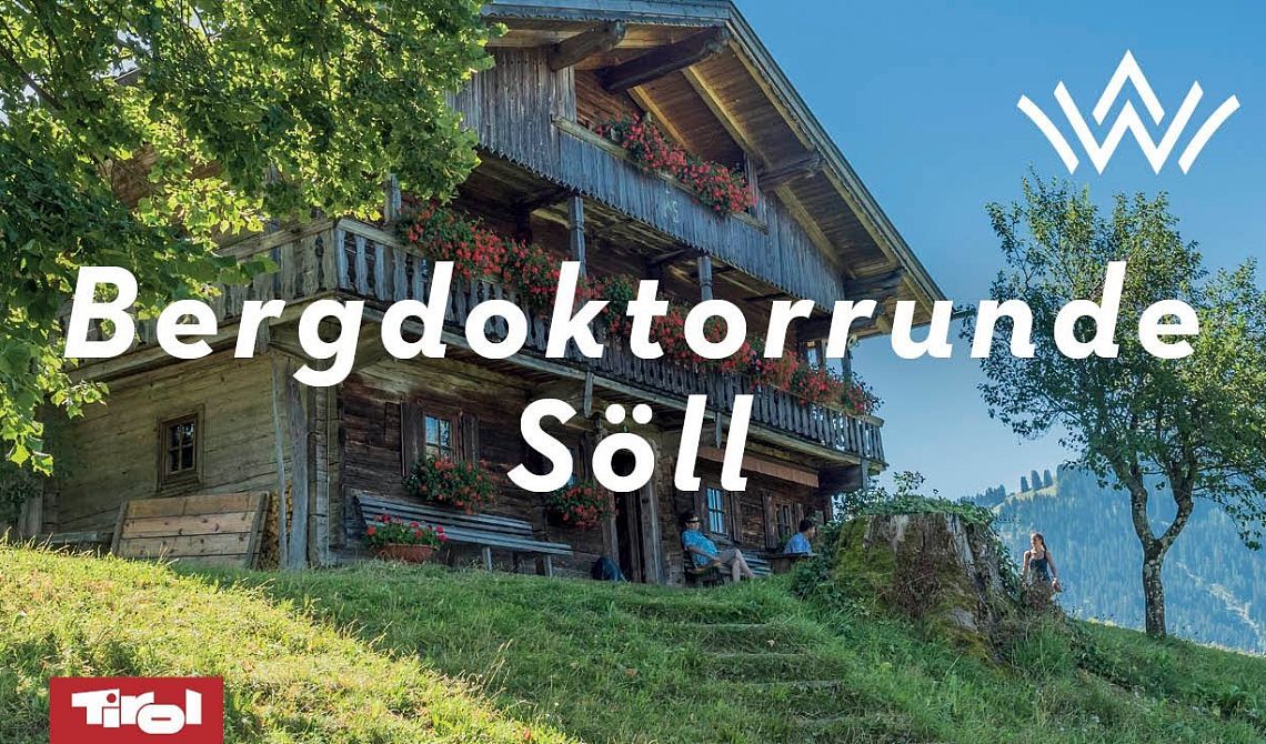 Bergdoktorrunde Söll