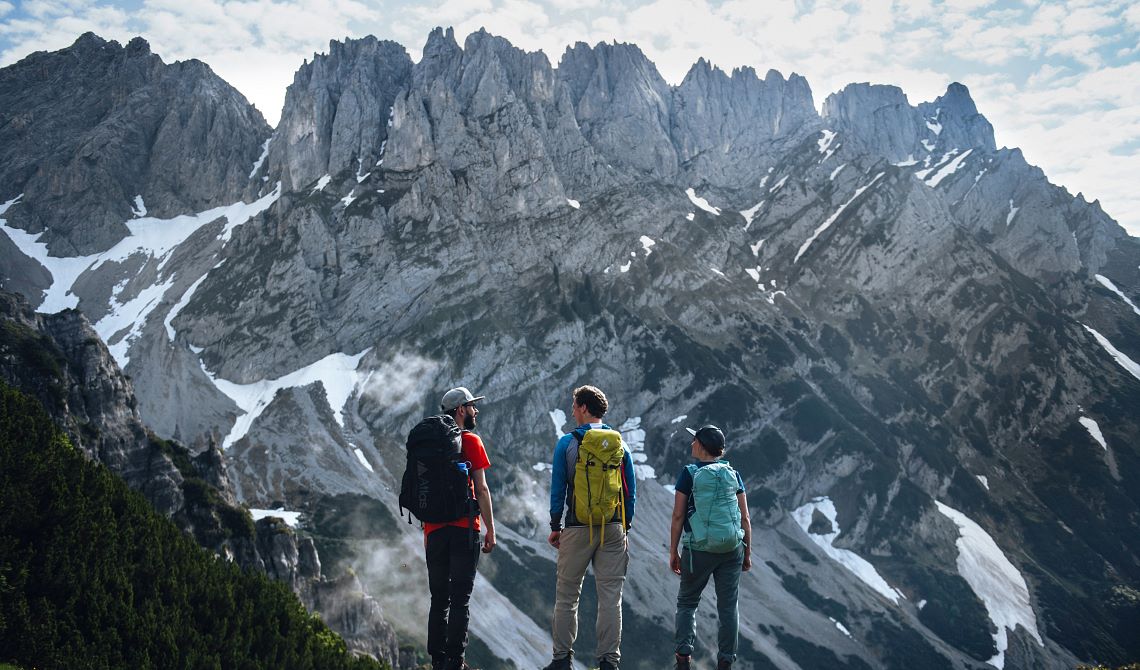 Wilder Kaiser | Berge erleben