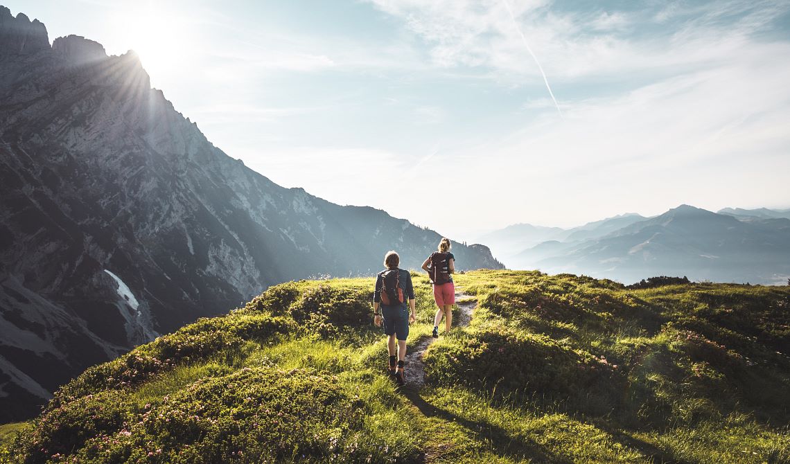 Natur erleben am Wilden Kaiser