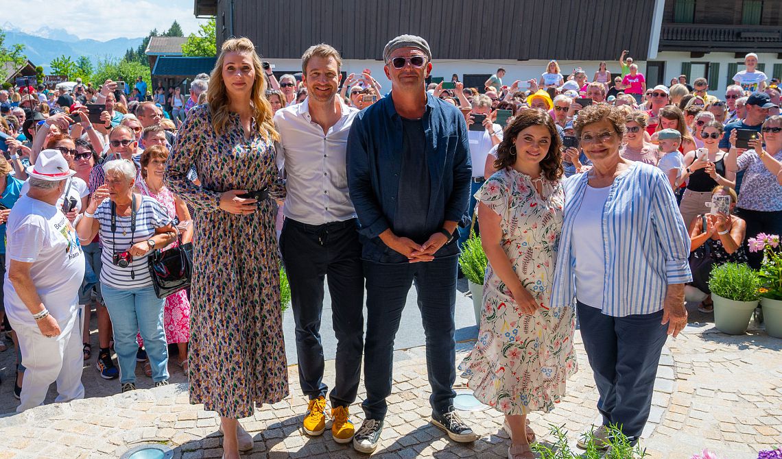 Bergdoktor Fantag 2022 in Going