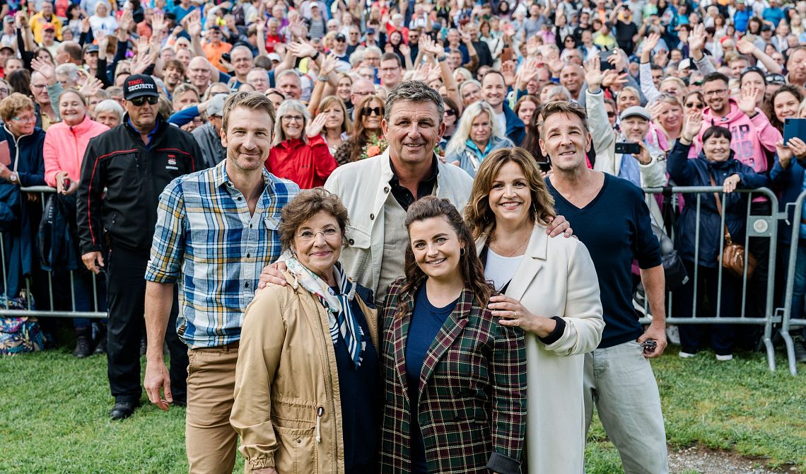 Bergdoktor Bergfest 2023