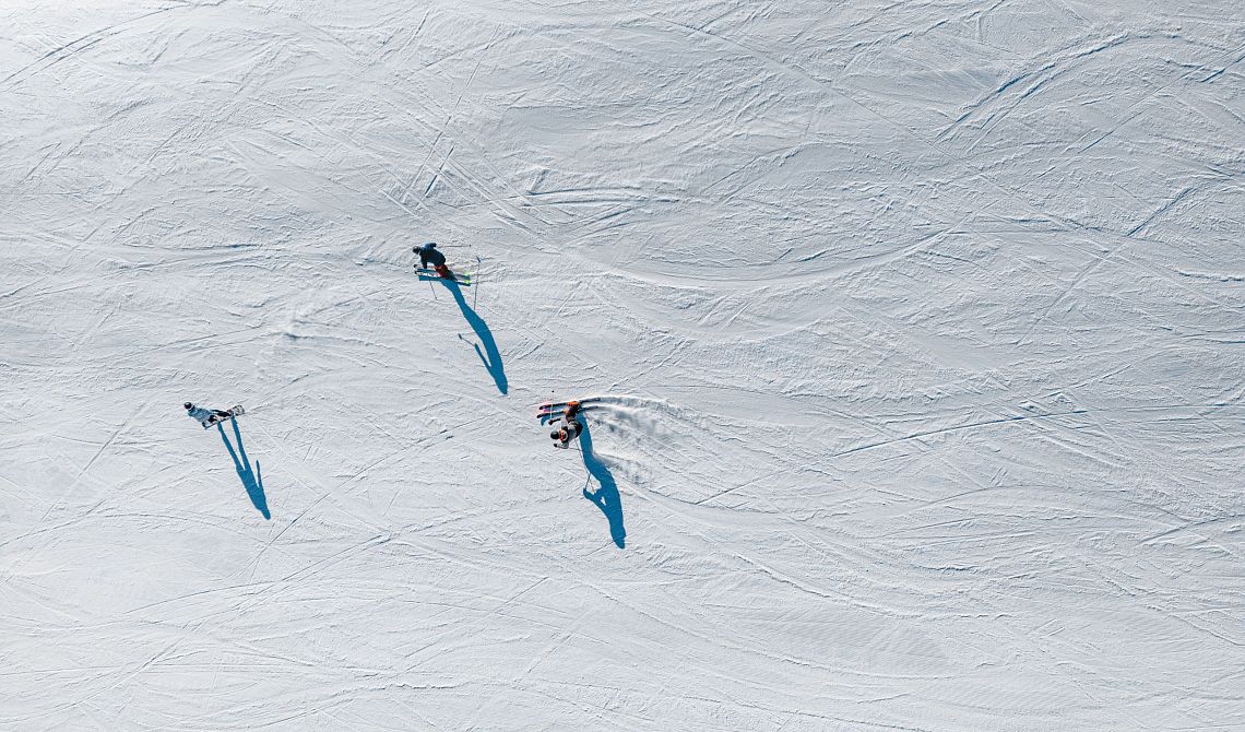 Skifahren und Winterlust | Söll Moments