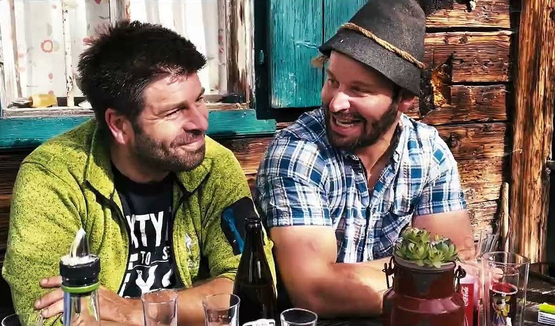 Almauftrieb und Vorbereitung der Wanderwege in Söll | Söll Moments