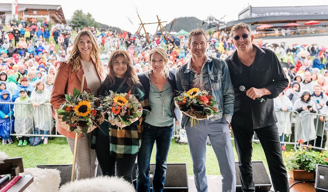 Bergdoktor Bergfest 2022