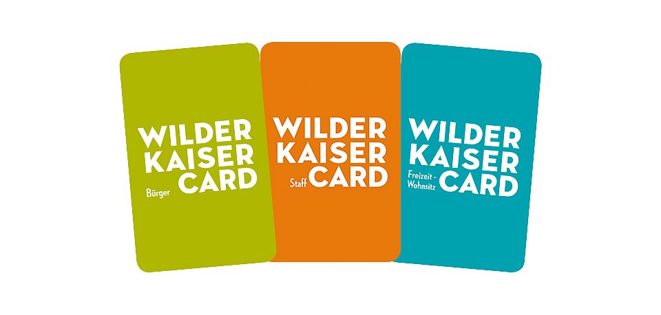 Wilder Kaiser GuestCard