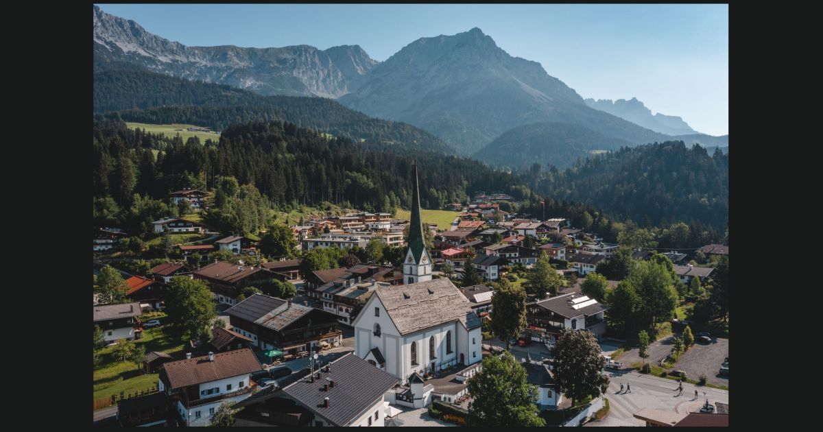 Scheffau am Wilden Kaiser