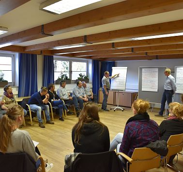 Werkgroep_Levenskwaliteit in de regio Wilder Kaiser_oktober 2017